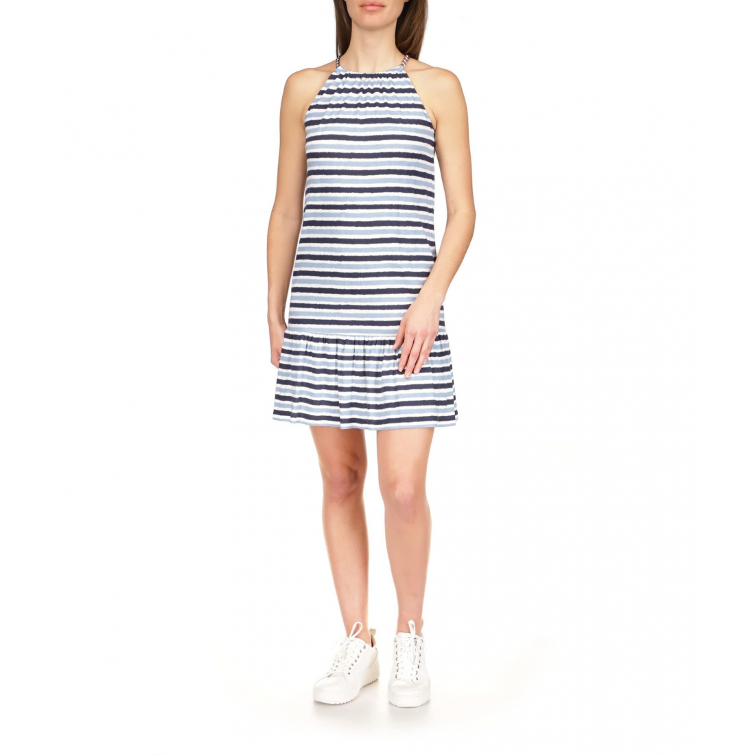 Women's 'Ikat Chain' Sleeveless Dress