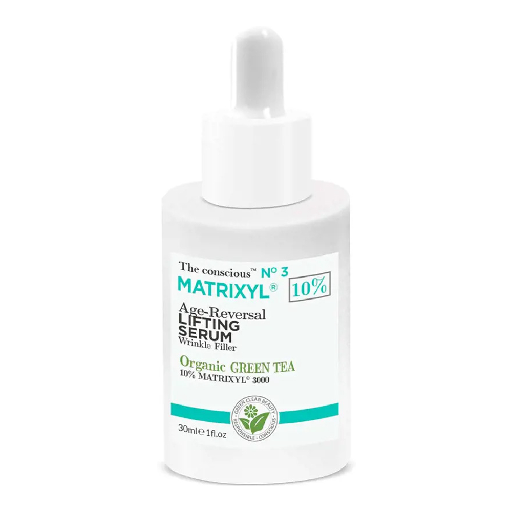 'Matrixyl® Age-Reversal Organic Green Tea' Lift Serum - 30 ml