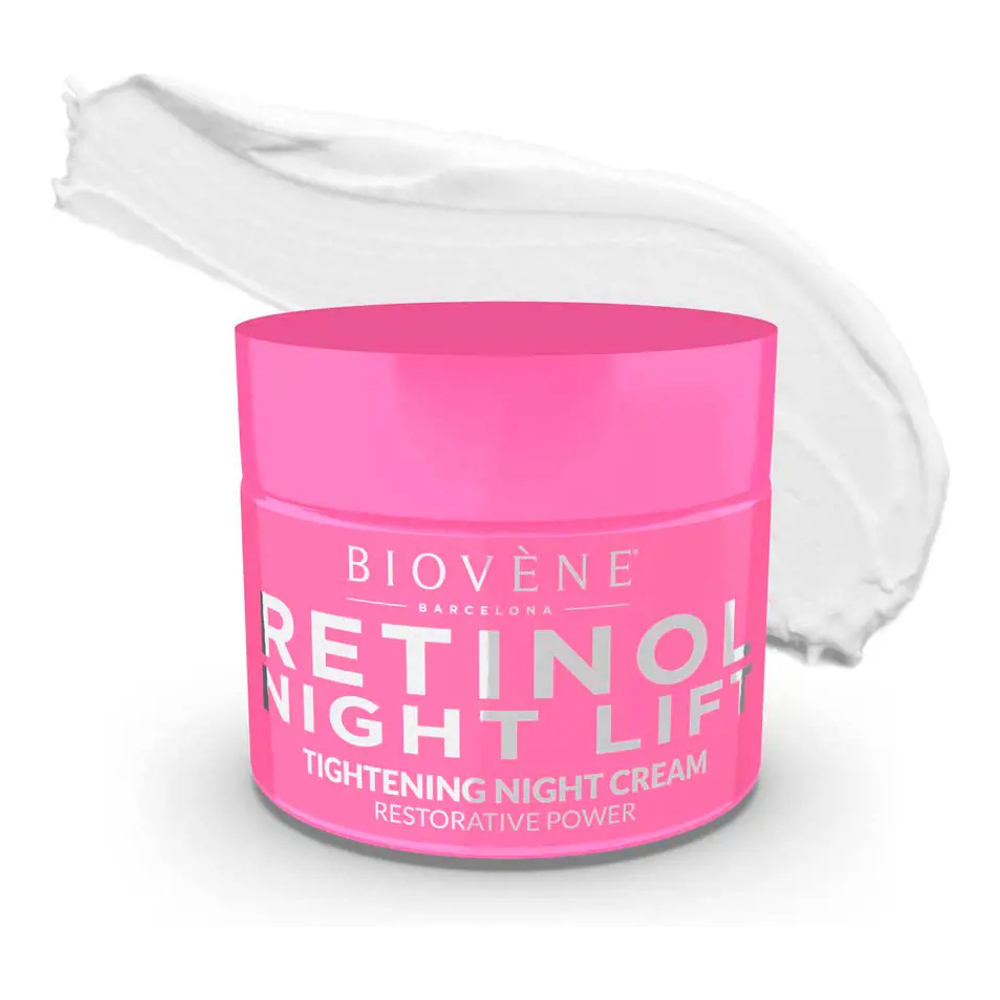 'Retinol Night Lift Tightening Restorative Power' Night Cream - 50 ml