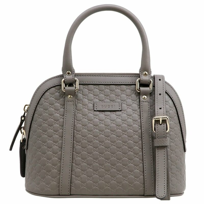 Women's 'Guccissima' Satchel