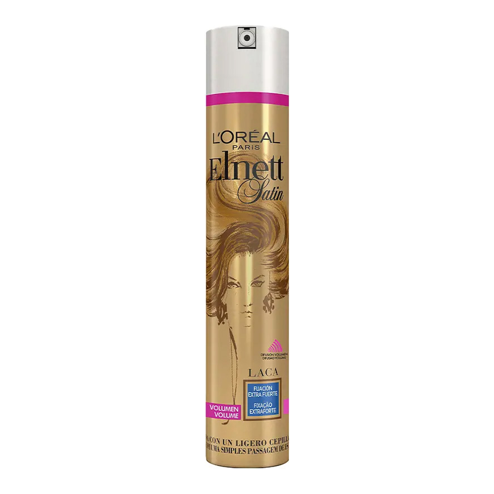 'Elnett Satin Volumizing' Haarspray - 400 ml