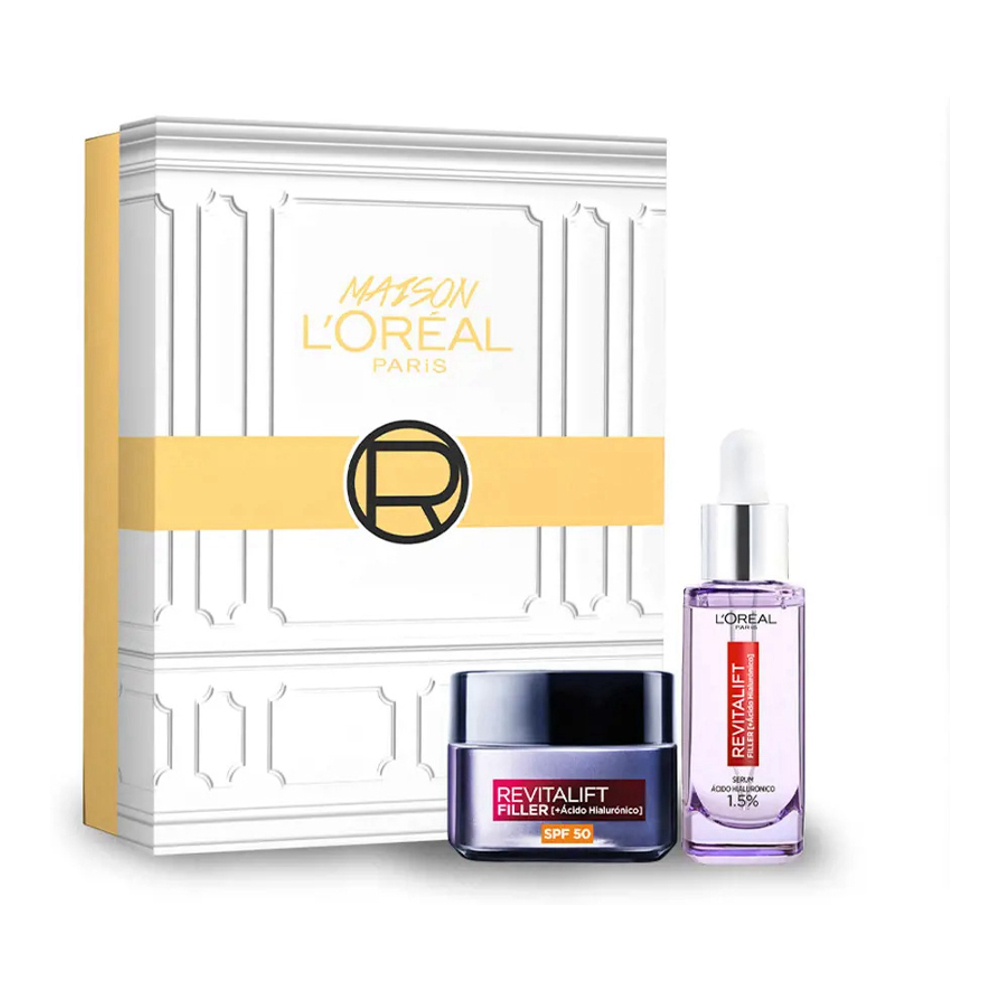 'Revitalift Filler' SkinCare Set - 2 Pieces