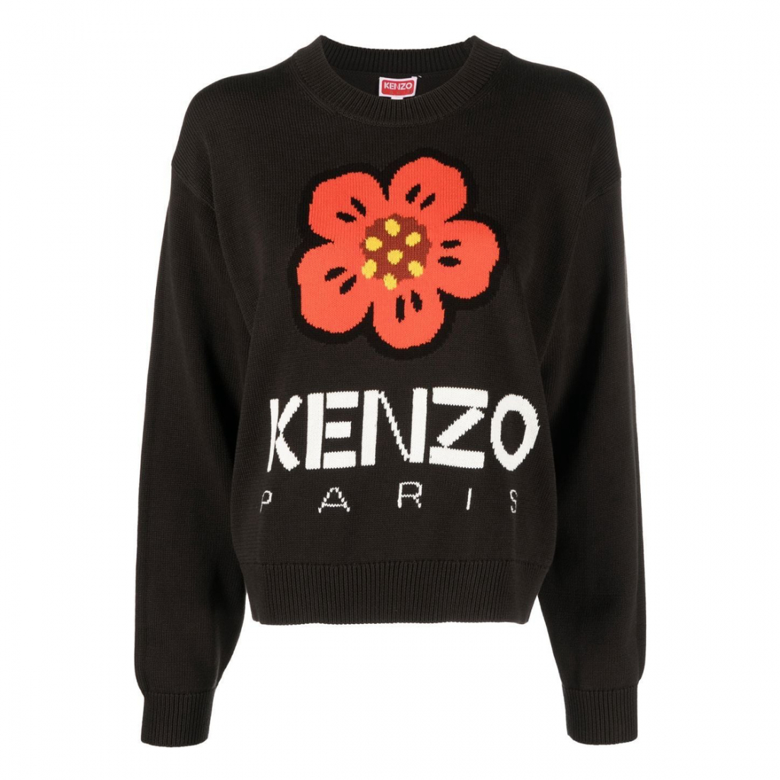 Women's 'Boke Flower' Sweater