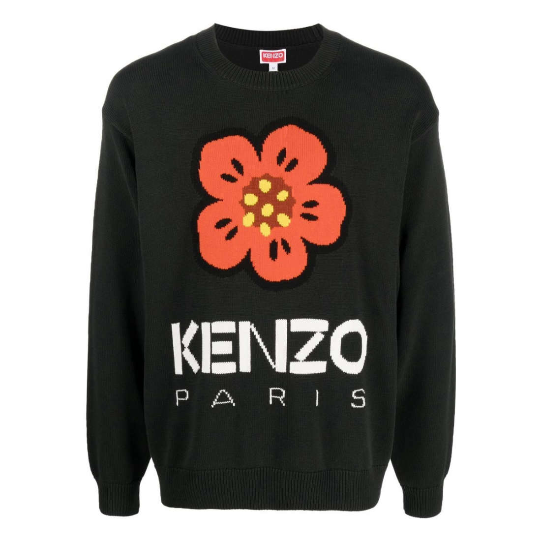 Men's 'Boke Flower' Sweater