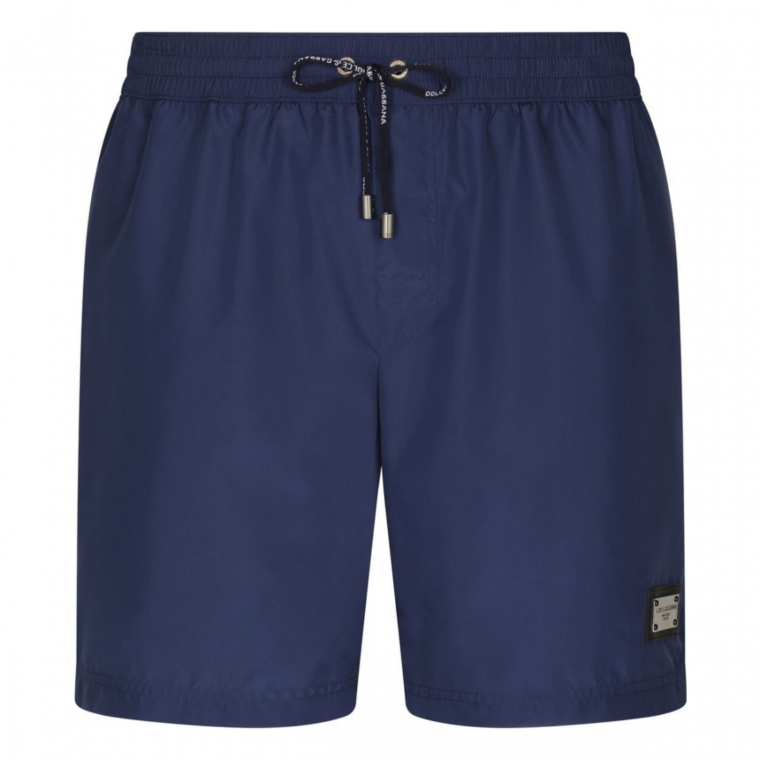 Men's 'Logo Plaque' Swimming Shorts