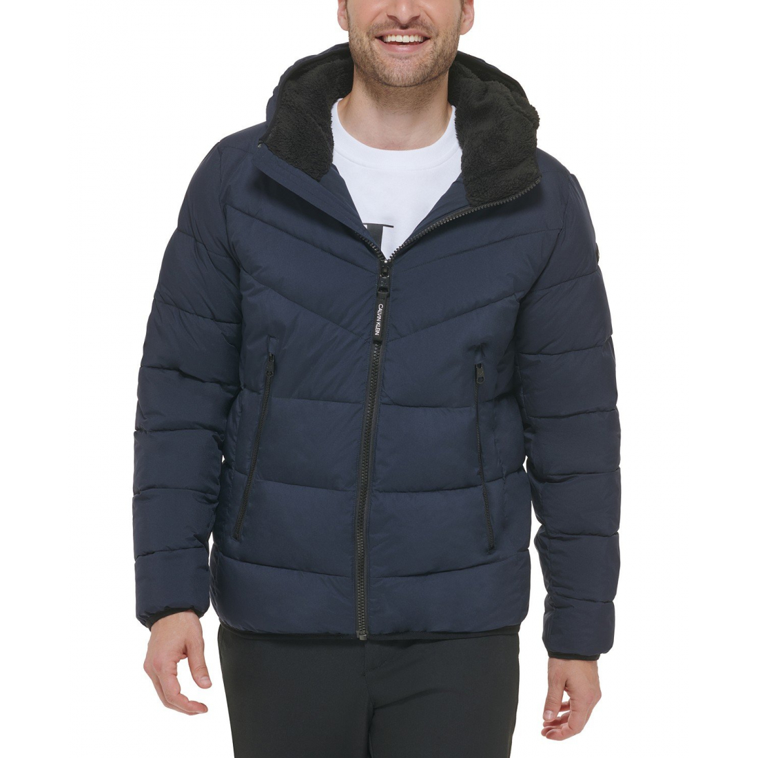 Pufferjacke für Herren