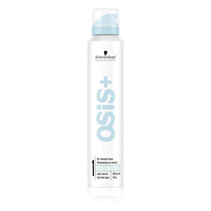 'OSiS+ 1 Fresh Texture' Dry Shampoo - 200 ml