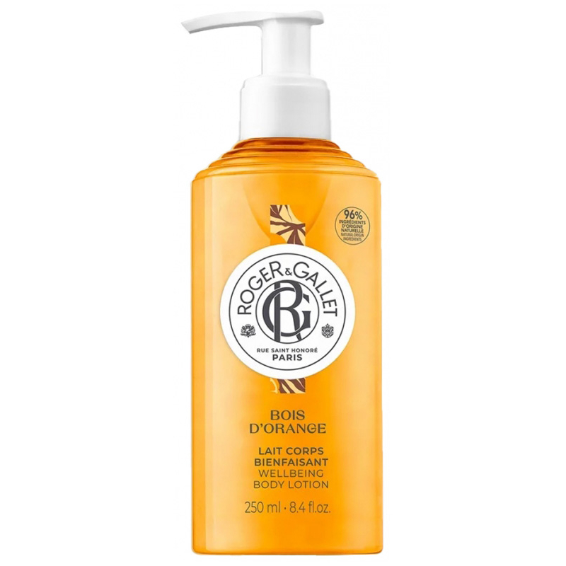 'Bois d'Orange' Body Lotion - 250 ml