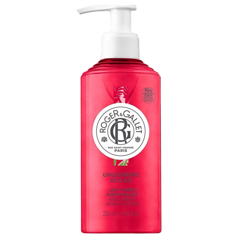 'Gingembre Rouge' Körperlotion - 250 ml