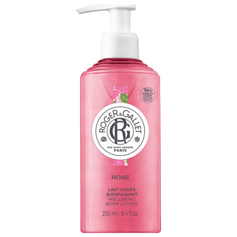 Lotion pour le Corps 'Rose' - 250 ml