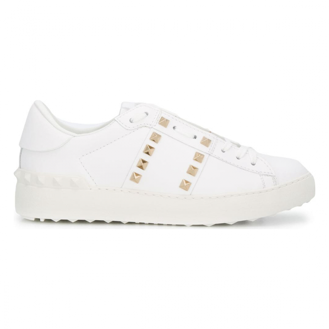 'Rockstud' Sneakers für Damen