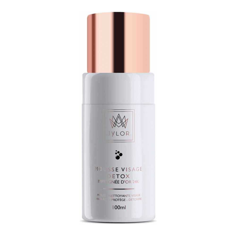 'Mousse Viage Detox' Face Cleanser - 100 ml