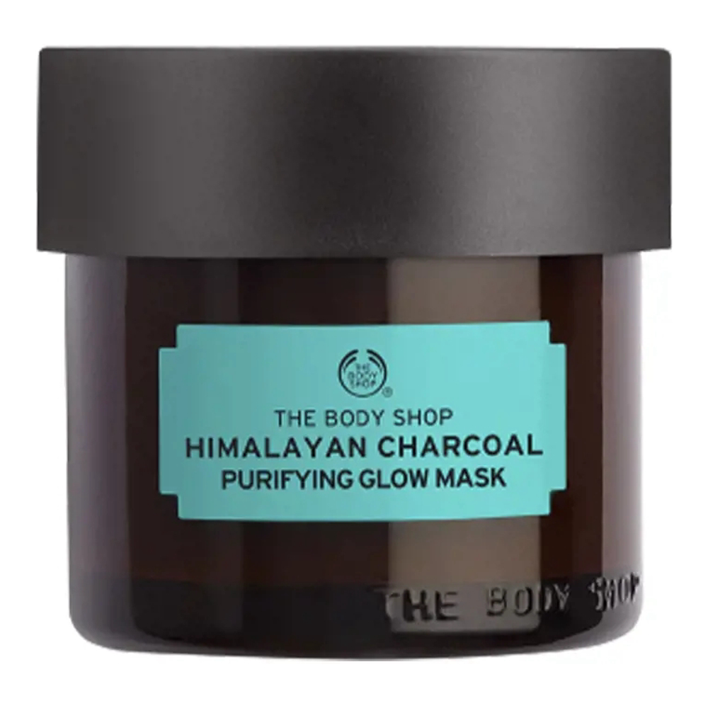 'Himalayan Charcoal' Face Mask - 75 ml