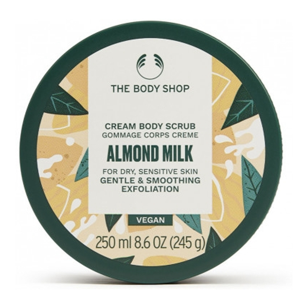 Exfoliant pour le corps 'Almond Milk' - 250 ml