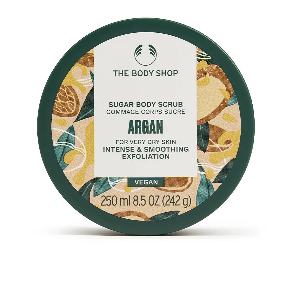 'Argan' Body Scrub - 250 ml