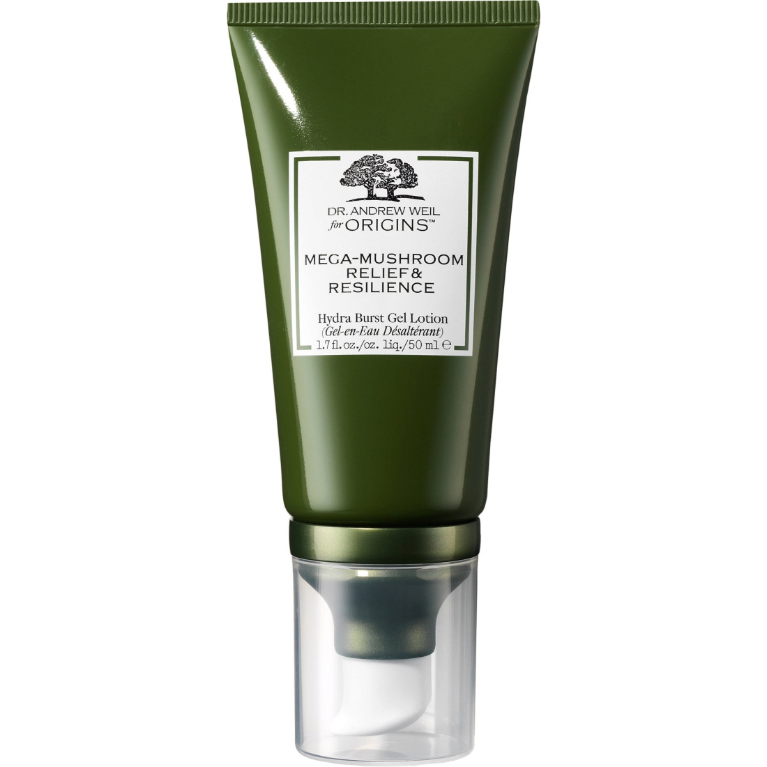 'Mega-Mushroom Hydra Brust' Moisturizing Gel - 50 ml