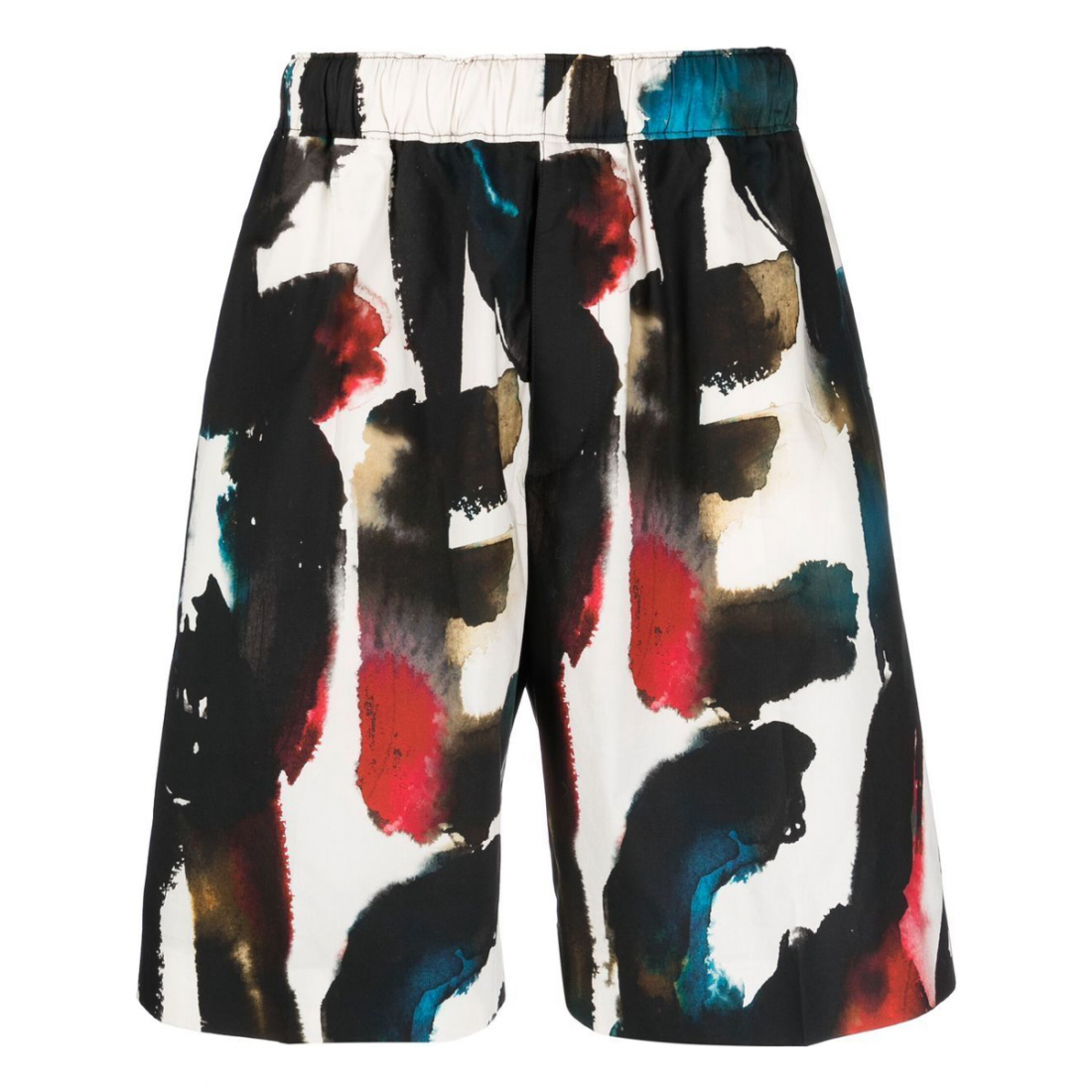 Short 'Graffiti Logo' pour Hommes