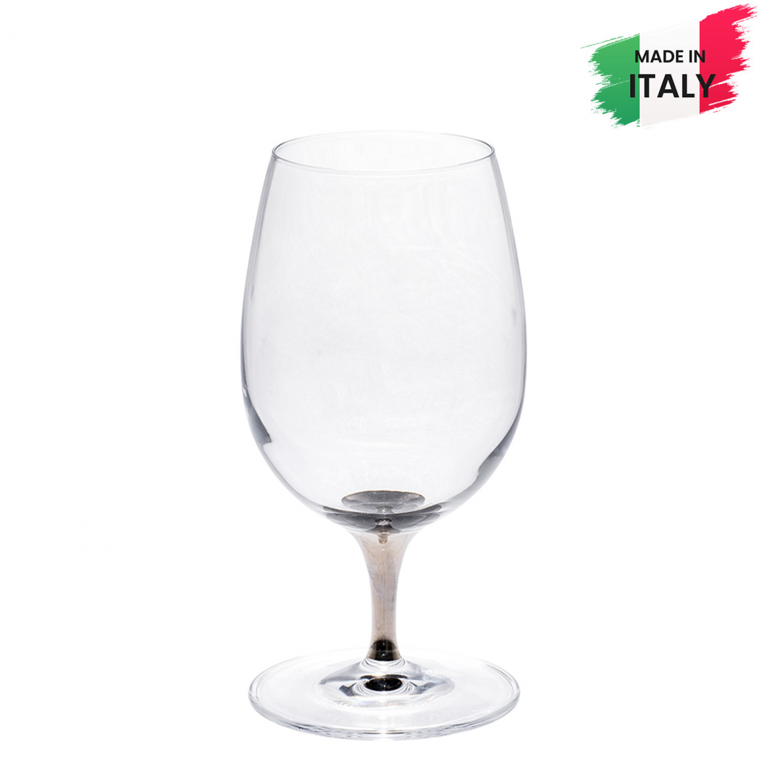 Set de verres à vin 'Sandalo With Platinum Stem' - 250 ml, 6 Pièces