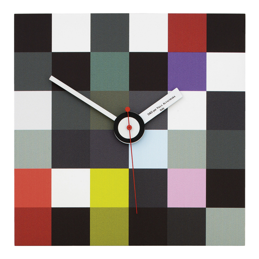 'Pixel' Uhr