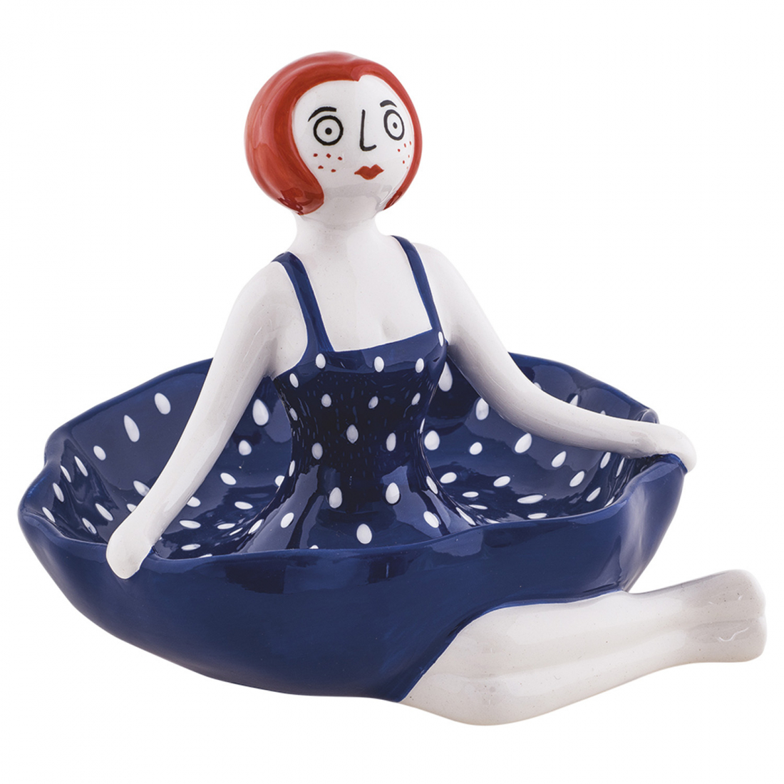 'Petit Pocket Doll' Tray