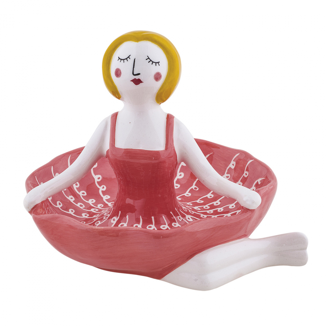 'Petit Pocket Doll' Tray