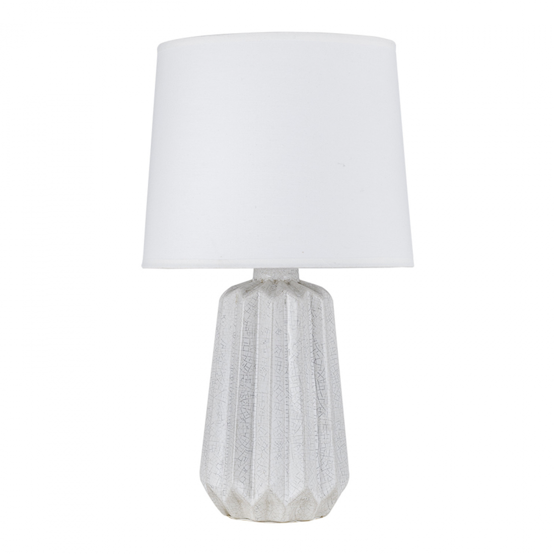 Lampe 'Provenza Crackle'