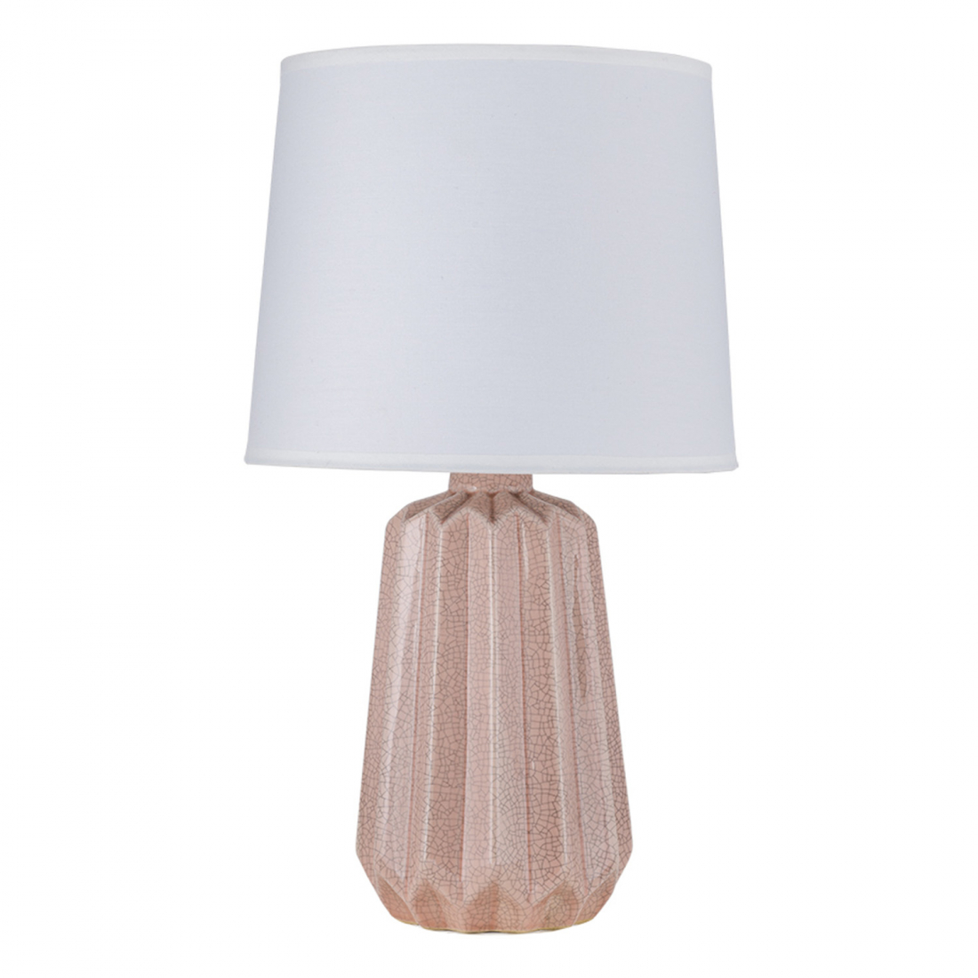 Lampe 'Provenza Crackle'