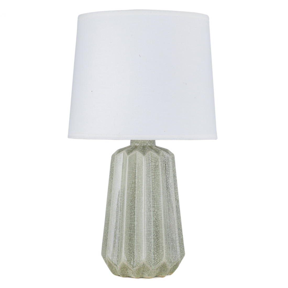 Lampe 'Provenza Crackle'