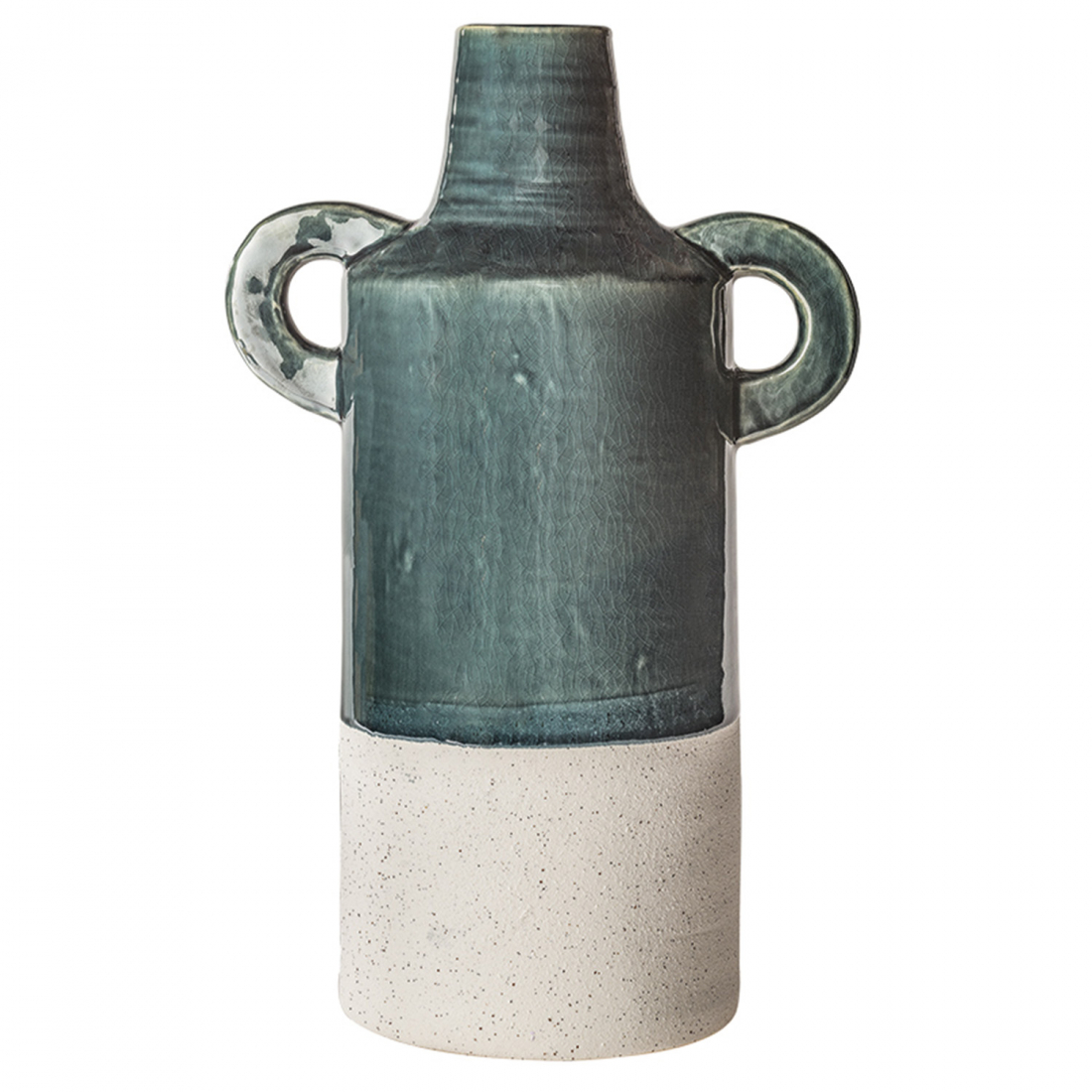 'Itria Large Stone Effect' Vase