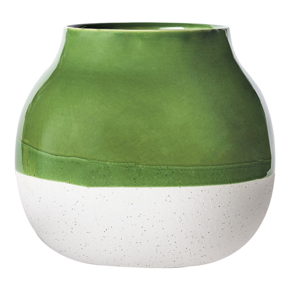 Vase 'Itria Ball Small Stone Effect'