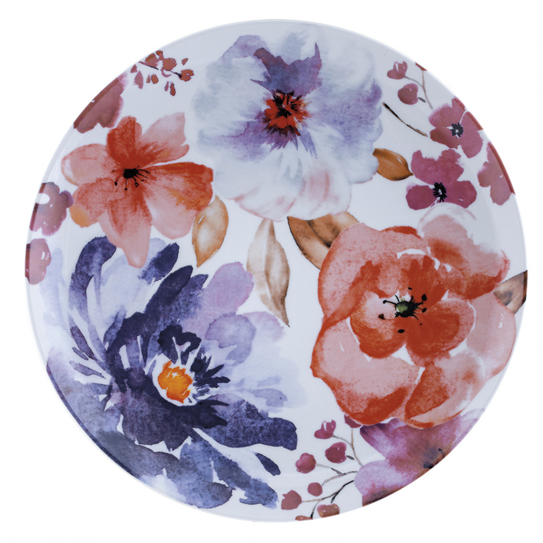 'Peony' Serving Platter - 30 cm