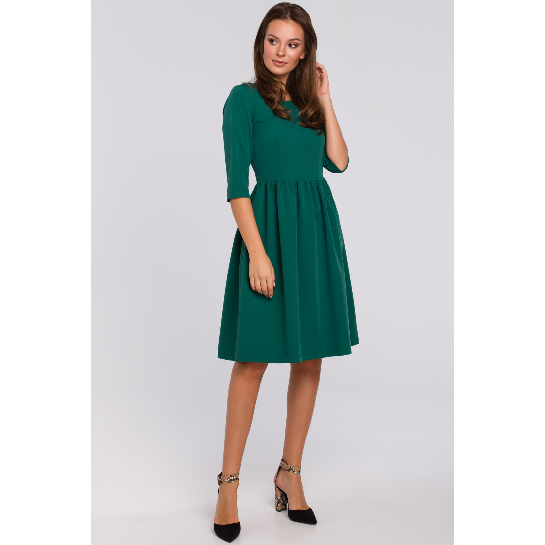 Women's Fit & Flare Dress