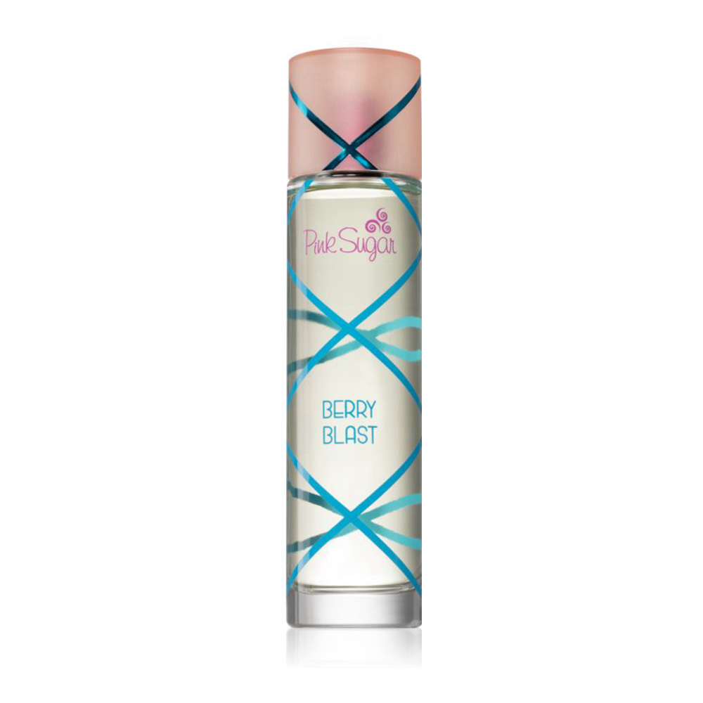 'Pink Sugar Berry Blast' Eau De Toilette - 100 ml