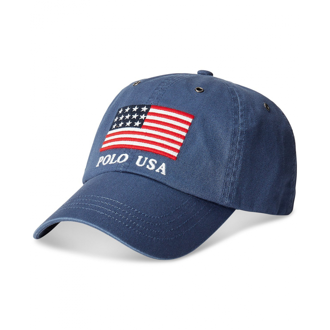 Flag Chino Ball Cap für Herren