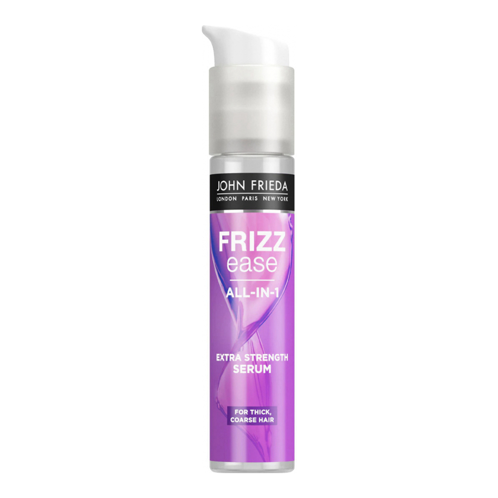 Sérum capillaire anti-frizz 'Frizz Ease All In 1 Extra Strength' - 50 ml