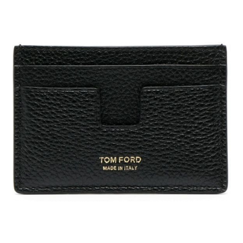 Men's 'Logo' Card Holder