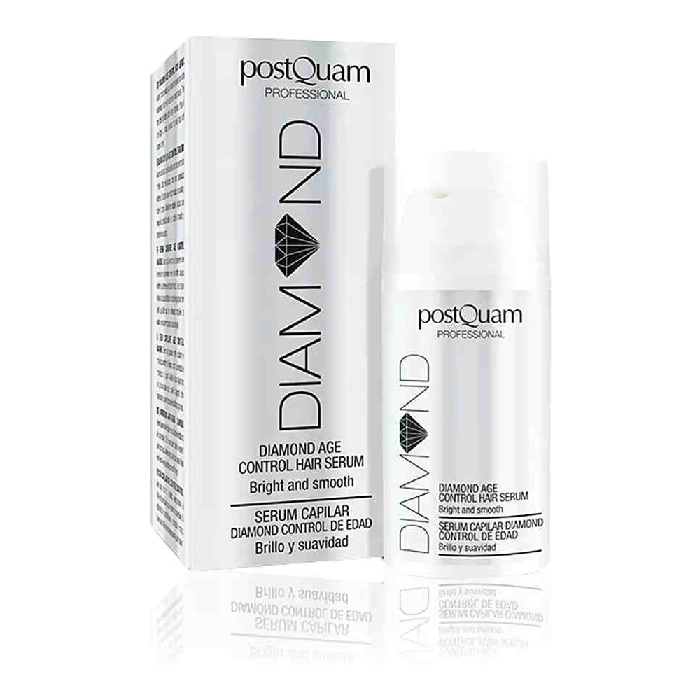 'Diamond Age Control' Hair Serum - 30 ml