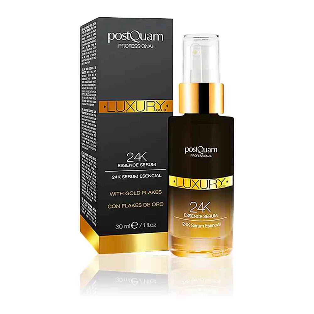 Sérum anti-âge pour le visage 'Luxury Gold 24K Essence' - 30 ml