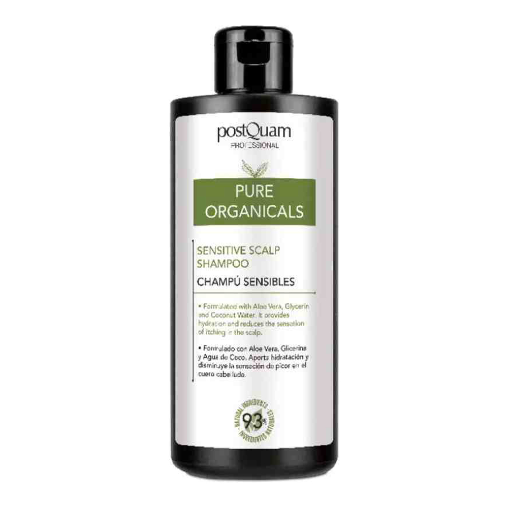 Shampoing 'Pure Organicals' - 400 ml