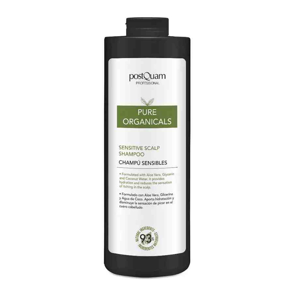 'Pure Organicals' Shampoo - 1000 ml