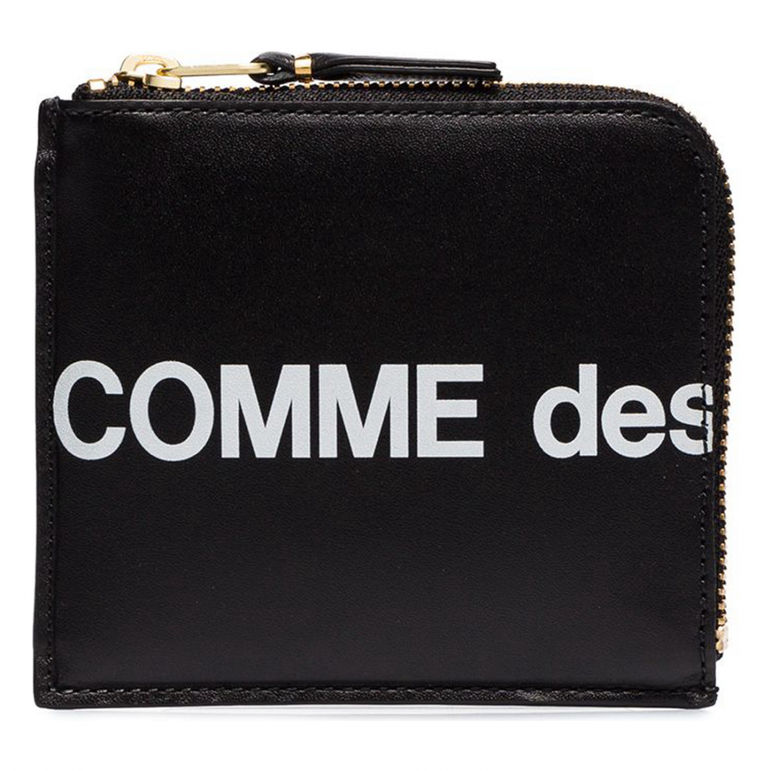 Portefeuille 'Logo Zipped' pour Hommes