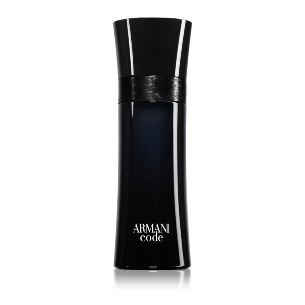 Eau de toilette - Rechargeable 'Armani Code' - 125 ml