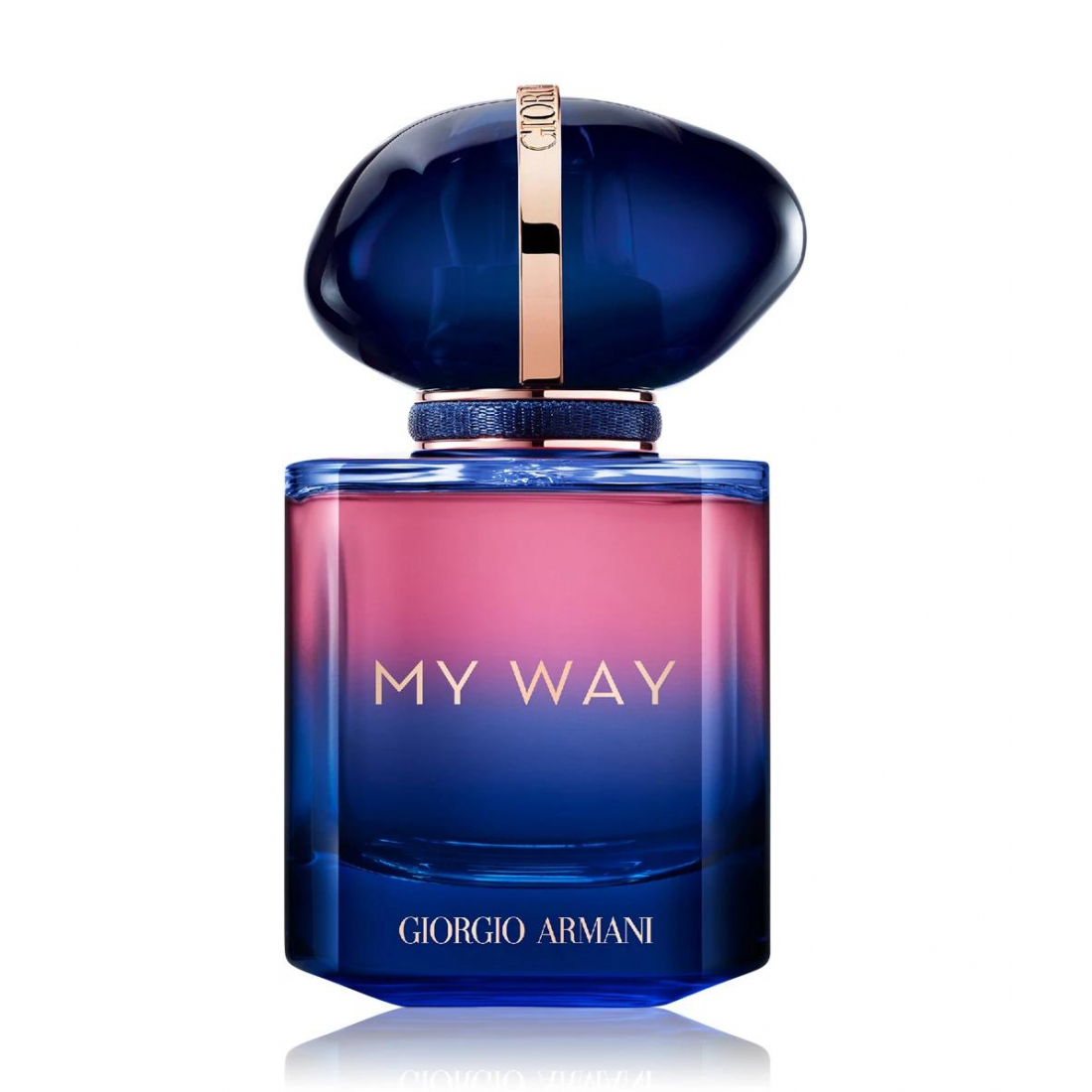'My Way Le Perfume' Perfume - Refillable - 30 ml
