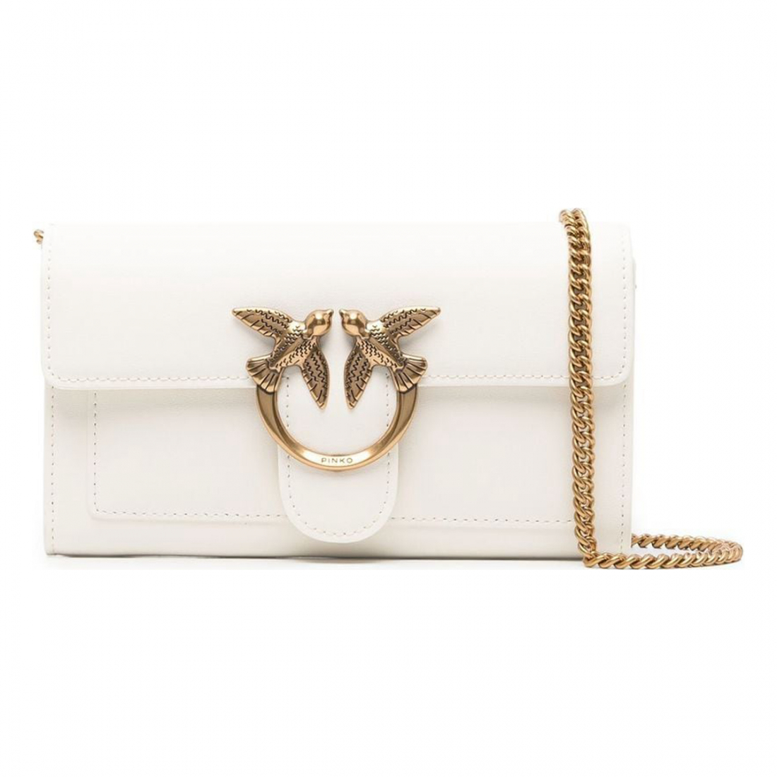 Women's 'Love Mini Icon' Clutch Bag