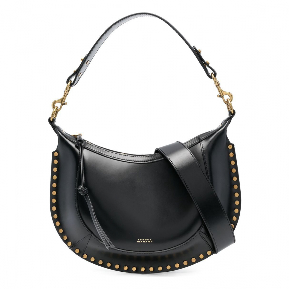 Women's 'Studded' Shoulder Bag