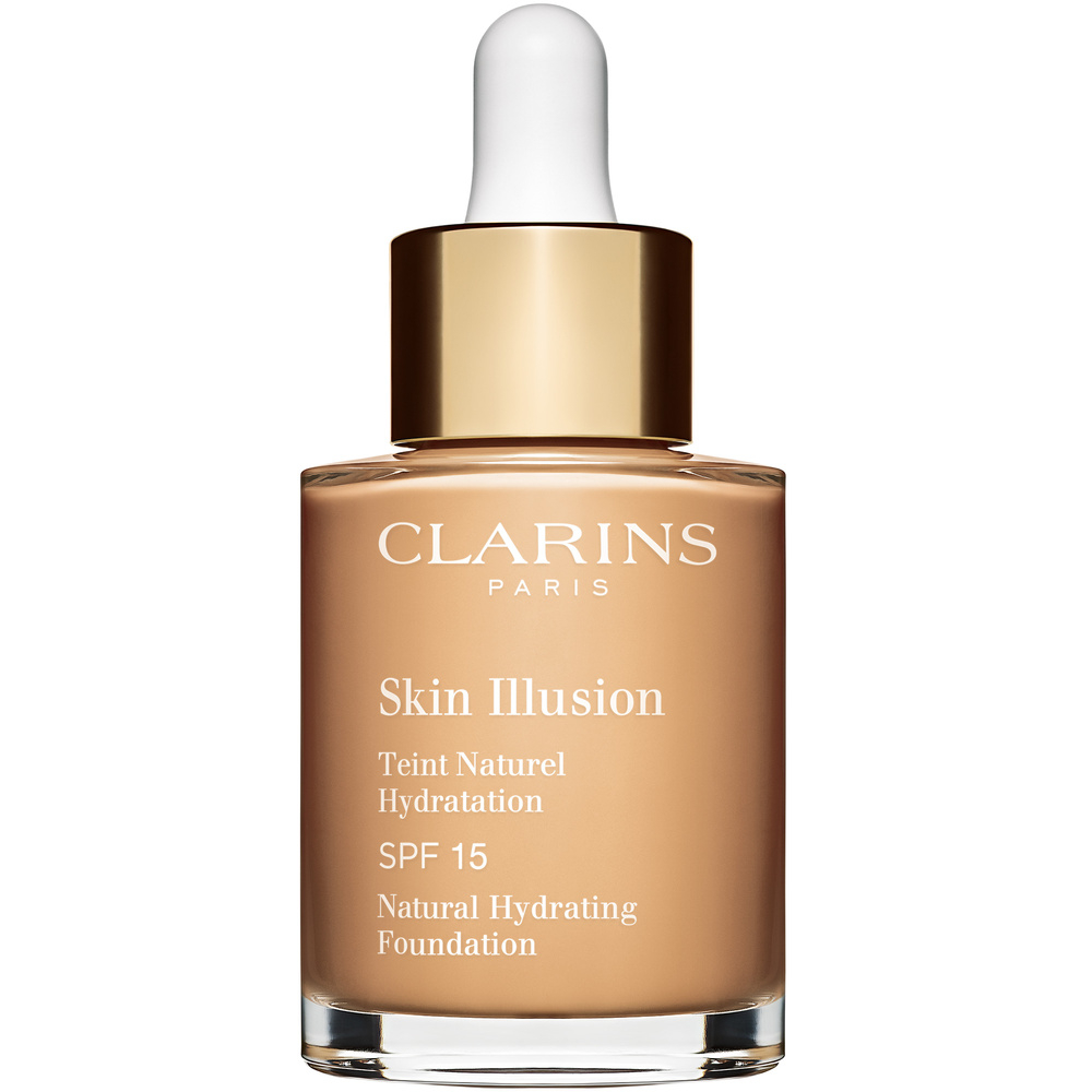 'Skin Illusion Natural Hydrating SPF15' Foundation - 106 Vanilla 30 ml