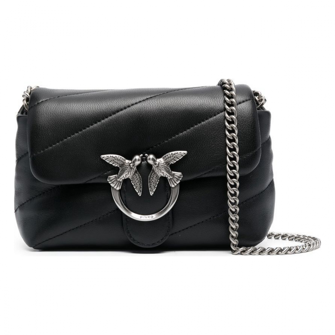 Women's 'Love Baby Puff' Shoulder Bag