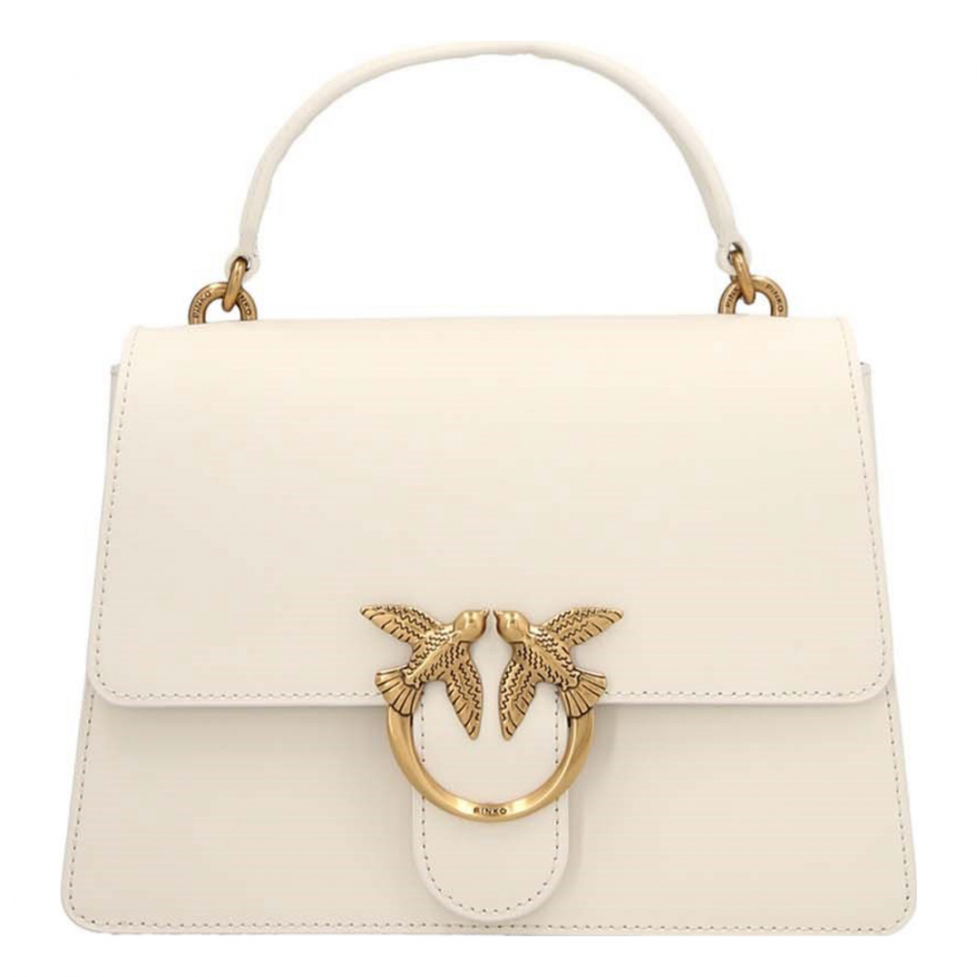 Women's 'Love Birds' Top Handle Bag