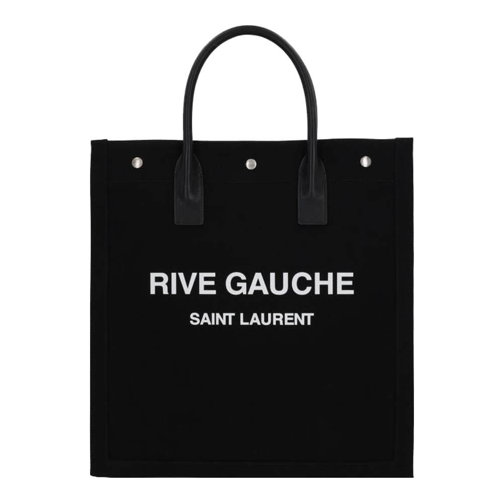 Men's 'Rive Gauche North/South' Tote Bag