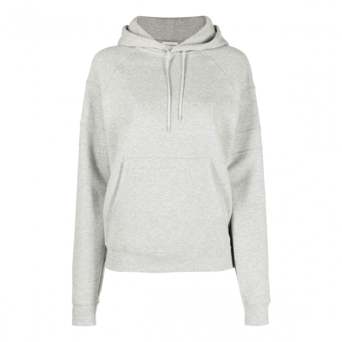 Sweatshirt à capuche  'Embroidered Logo' pour Femmes